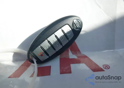 2018 Nissan Maxima 3.5 Platinum z USA, uszkodzony, nr VIN 1N4AA6AP9JC396614